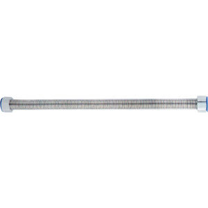 Tuyau de douche ondulé électroplaqué sur mesure HEZEE 30 cm, nouvelle arrivée avec conception <span class=keywords><strong>flexible</strong></span> pour la <span class=keywords><strong>plomberie</strong></span> de salle de bain - Product Image 1