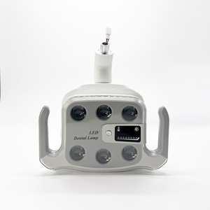 Led Dental Lamp Cxy 299 Bi Color Adjustable Brightness Surgical Light For Oral Use - Product Image 1