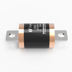 ฟิวส์เซรามิก Sinofuse EV8KM DC500V ความจุการตัดวงจรสูง 20kA เมกะฟิวส์ สำหรับรถบรรทุกเหมือง ยานยนต์ไฟฟ้า เรือไฟฟ้า มาตรฐาน JASO D622 - Product Image 1