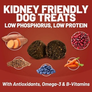 OEM/ODM Private Label Hip and Joint Supplement for <b>Dogs</b>-Fast Absorption Grain-Free Soft Chews for Hip & Joint - Product Image 5