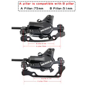 Frein à disque hydraulique pour vélo de montagne, pièces de vélo 800/1400 mm - Product Image 5