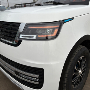 รถยนต์พลังงานใหม่แบบสี่ล้อ 202 Gery ความเร็วต่ำ สำหรับผู้ใหญ่และเด็ก ใช้ในบ้าน ระยะทางสูงสุด <span class=keywords><strong>200</strong></span> กม. - Product Image 5