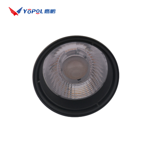 Đường sắt theo dõi lịch thi đấu <span class=keywords><strong>COB</strong></span> Dimmable đường sắt Spotlight dẫn theo dõi ánh sáng hướng dẫn đường sắt theo dõi ánh sáng 15W 25W 35W 40W AC85 <span class=keywords><strong>265V</strong></span> Đen/trắng 90 - Product Image 6