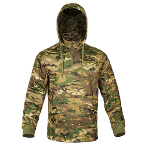 SIVI Camo ropa de caza chaquetas tácticas de lana camisa de pesca impermeable camuflaje caza Sudadera con capucha para cazador - Product Image 5