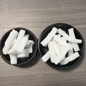 Nouvelles Nouilles de Savon en Gros à Prix Usine 8020 9010 78% TFM Base de Savon Blanc <span class=keywords><strong>Neige</strong></span> pour Produits Chimiques Quotidiens de Bain et de Lessive - Product Image 1