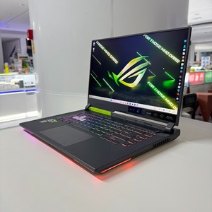 Portátil <span class=keywords><strong>Gamer</strong></span> ROG Strix G513RM Original Usado, AMD R9 6900HX 8 Núcleos, 16GB RAM, 512GB SSD, RTX3060, 15.5 Pulgadas, 300Hz, Inglés - Product Image 3