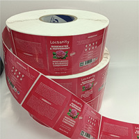 Sachets Mylar personnalisés avec logo imprimé en couleur, en plastique, à fermeture éclair mate, en aluminium, pour aliments, bonbons, snacks, 1g, 2g, 3.5g