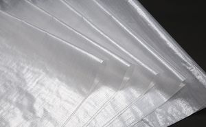 Sac tissé en PP laminé avec logo personnalisé, sacs en polypropylène pour le ciment, les engrais, les aliments pour animaux, la farine, les céréales, usage industriel, plastique CPP - Product Image 4