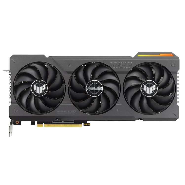 中古ASUS TUFゲーミングGeForce RTX 4070 Ti 12GB GDDR6X OC