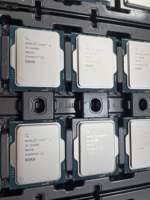 Whosale Original Lga 1200 1700 LGA Core I5 I7 12400 12400f 12700 12700K 12700KF 12th 13th 14t Nouveau processeur CPU pour Core