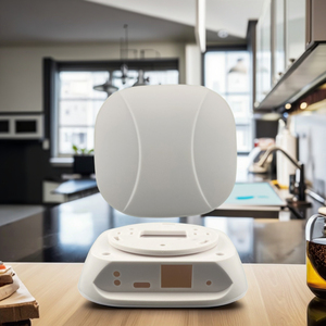 Tuya graffiti mini không dây Zigbee cổng ABS chất liệu nhà thông minh vỏ điều khiển tùy chỉnh cắt thiết bị điện tử cụ bao vây - Product Image 5