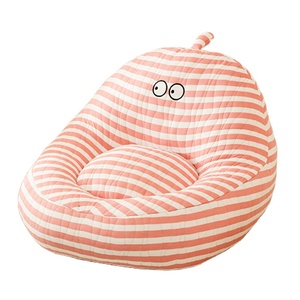 <span class=keywords><strong>Divano</strong></span> moderno in cotone per bambini per la lettura di ragazzi e ragazze cuscino da pavimento <span class=keywords><strong>con</strong></span> rivestimento in tessuto - Product Image 1
