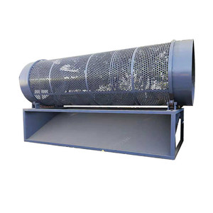 Série <span class=keywords><strong>de</strong></span> machines en plastique petit écran <span class=keywords><strong>de</strong></span> tambour <span class=keywords><strong>de</strong></span> trommel rotatif, <span class=keywords><strong>tamis</strong></span> <span class=keywords><strong>de</strong></span> trommel d'or, écran <span class=keywords><strong>de</strong></span> trommel <span class=keywords><strong>de</strong></span> sable - Product Image 2