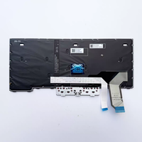 Claviers d'ordinateur portable UK US pour Thinkpad L14 Gen1 Gen2 Gen3 Gen4 Clavier interne L14 T14 P14s T14s avec rétroéclairage