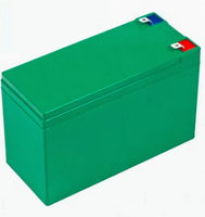 Boîtier de batterie ultrasonique pour batteries au plomb-acide de véhicules électriques à énergie nouvelle avec protection étanche et système de gestion de batterie