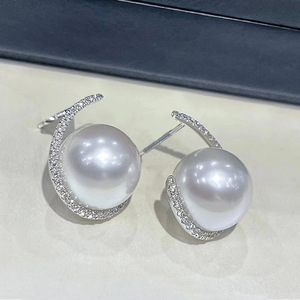 Eleganti Orecchini a Perno per Donne, Accessori per Orecchie Semplici e alla Moda per Uso Quotidiano, Outfit Casual e Regalo - Product Image 5