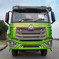 Camion Compacteur à Ordures HOWO NX 6X4 de Bonne Qualité avec Système Hydraulique 20m³ – Prix Compétitif