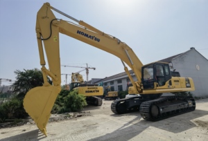 Excavatrice Komatsu PC400 d'occasion, équipement lourd, haute performance et qualité, prix d'usine, avec de bonnes performances - Product Image 5