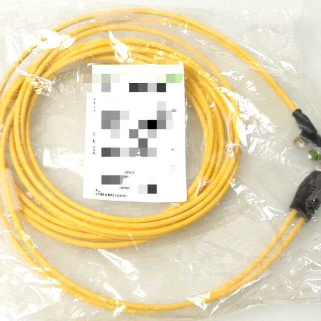 Electronics M12 Ysplitter Cable  7000408410300300 New Original Ready Stock Industrial Automation Pac Dedicated Plc Pr