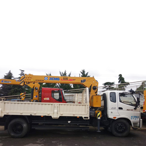 Cần Trục Gắn Nâng Giường Xe Tải 6 TẤN-<span class=keywords><strong>7</strong></span> Tấn Đa Năng - Product Image 2