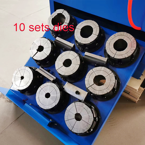 Fabricant chinois, usine, machine à sertir les flexibles hydrauliques de style Finn Power, sertisseuse de flexibles haute pression <span class=keywords><strong>P51</strong></span> avec un bon <span class=keywords><strong>prix</strong></span> - Product Image 5