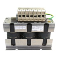 6SN1111-0AA00-0DA1 55kW Versión A, Inductor Trifásico - Original, Nuevo de Fábrica