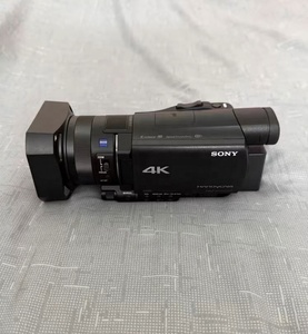 Caméra vidéo numérique portable 4K Sony AX100E d'occasion pour <span class=keywords><strong>la</strong></span> photographie et l'équipement visuel de <span class=keywords><strong>réunion</strong></span> - Vente en gros - Product Image 1