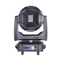 Nouvelle Lampe de Scène à Tête Mobile LED RGBW 7x60W Zoom Magic Bee Eye Beam IP33 8000K en Alliage d'Aluminium DMX512/Activée par le Son