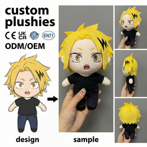 Fabricante de Peluches Personalizados, <span class=keywords><strong>Animales</strong></span> de Peluche, Estrellas, Monstruos, Decoraciones de Halloween, Conejos de Espuma, Juguetes de Peluche Personalizados - Product Image 4