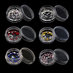 Hot Sale Low Price 90 Pcs/Box Dental Crystal Teeth Decorations Tooth Stones Customize Tooth Gems Brilliant Cut Non-Peroxide Gel - Product Image 5