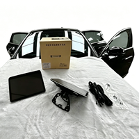 Pantalla de Entretenimiento Trasera Android para Mercedes-Benz Clase E W214 2024, Plug and Play, Monitor de Reposacabezas de 10.25 Pulgadas