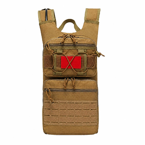 Sac à dos tactique LUPU, imperméable, pour la randonnée, camouflage, Molle, Softback, voyage en plein air, sac à dos de jour - Product Image 2