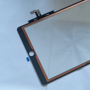 Écran tactile de remplacement pour iPad Air 1, 9.7 pouces, A1474 A1475 A1476, panneau avant en verre blanc, testé OEM - Product Image 4