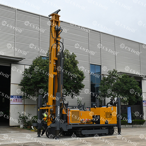 Csrc500 thanh tự động thay đổi lỗ sâu RC Giàn Khoan cho khoáng sản và thăm dò địa nhiệt - Product Image 4