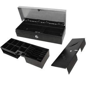 Tiroir-<span class=keywords><strong>caisse</strong></span> à rabat avec 6 billets et 8 pièces <span class=keywords><strong>de</strong></span> monnaie Tiroir-<span class=keywords><strong>caisse</strong></span> FT460 - Product Image 4