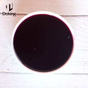 Sirup terkonsentrasi Blueberry terbaik Taiwan rasa buah teh gelembung Halal bersertifikat Tapioca jus cairan aditif - Product Image 5