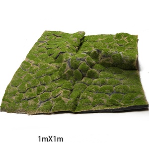 Panneau mural en <span class=keywords><strong>mousse</strong></span> enroulable, tapis de décoration pour patios, herbe artificielle, toile de fond, tapis de <span class=keywords><strong>lichen</strong></span>, gazon en <span class=keywords><strong>mousse</strong></span>, décoration murale en herbe verte - Product Image 6