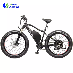 Bicicleta Eléctrica retro A7AT26, 1000w, 2000w, 48V, 60V, <span class=keywords><strong>3000</strong></span> vatios, neumáticos anchos de 26 pulgadas - Product Image 4
