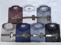 2026 Dubaï Thobe Modeste pour Hommes, Style Qatari, Haute Qualité, Manches Longues, Vêtement Islamique Professionnel, Abaya Qamis, pour la Prière Musulmane