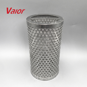 Lưới Thép Không Gỉ 304 316 Kim Loại Ống Lọc Đục Lỗ Kim Loại - Product Image 2