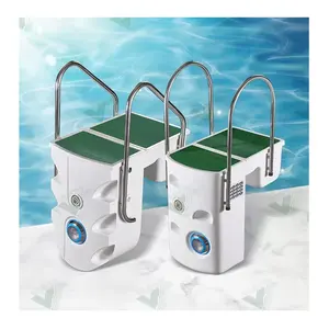 Wholesale high volume integrate Pipeless swimming pool filter for sale