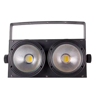 Weinas 1.2pcs*100W RGB 3 in1 LED Stage Lighting DJ Dancing Light