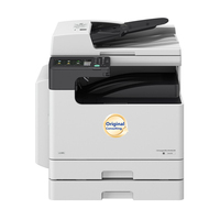 IR2425 pour Canon, Imprimante Multifonction Professionnelle A3 Noir et Blanc avec Chargeur de Documents et Impression Recto-Verso