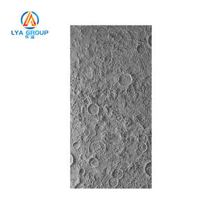 Nouveau matériau souple en pierre à texture surface lunaire pour revêtement mural, panneau intérieur - Product Image 2