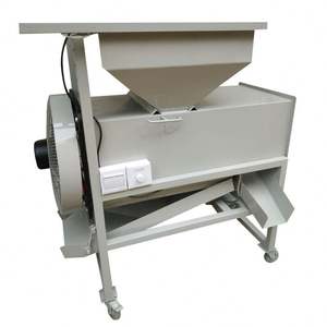 Máquina Separadora de Granos de Sorgo para Clasificación, Limpieza y Eliminación de Ceniza por Viento - Product Image 2