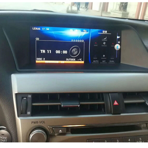 10.25 "Android14 pour LEXUS RX350 RX450h RX300 <span class=keywords><strong>RX270</strong></span> RX350L 2009-2014 autoradio multimédia Carplay Navigation GPS écran - Product Image 5