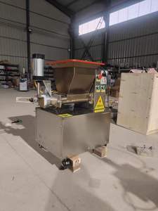 Machine automatique de division et de façonnage de la pâte pour pain, pâtisserie et <span class=keywords><strong>pizza</strong></span>, coupe-pâte et façonneuse de boules de pâte - Product Image 6