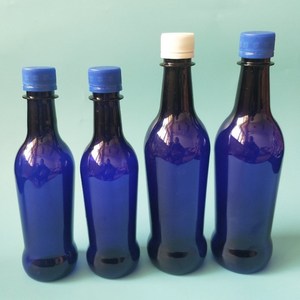 Custom Various Capacity 330ml 500ml 1000ml 1500ml 2000ml PET <strong>Beer</strong> Liquor <strong>Plastic</strong> <strong>Bottle</strong> With Screw Tamperproof sealed Cap - Product Image 2
