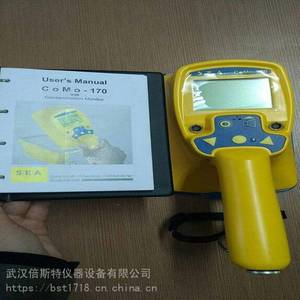 เครื่องตรวจวัดการปนเปื้อนพื้นผิว Sea Como-170 เครื่องตรวจจับรังสี ผลิตในเยอรมนี พร้อมคุณสมบัติสัญญาณเตือนด้วยเสียง - Product Image 1