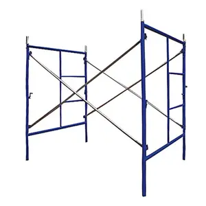 Merdiven H çerçeve iskele tırmanma yöntemleri tek taraflı şekillendirme dairesel beton yapıları İskele avusturya'ya